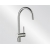Bateria Blanco FILO stal szlachetna szczotkowana 517178